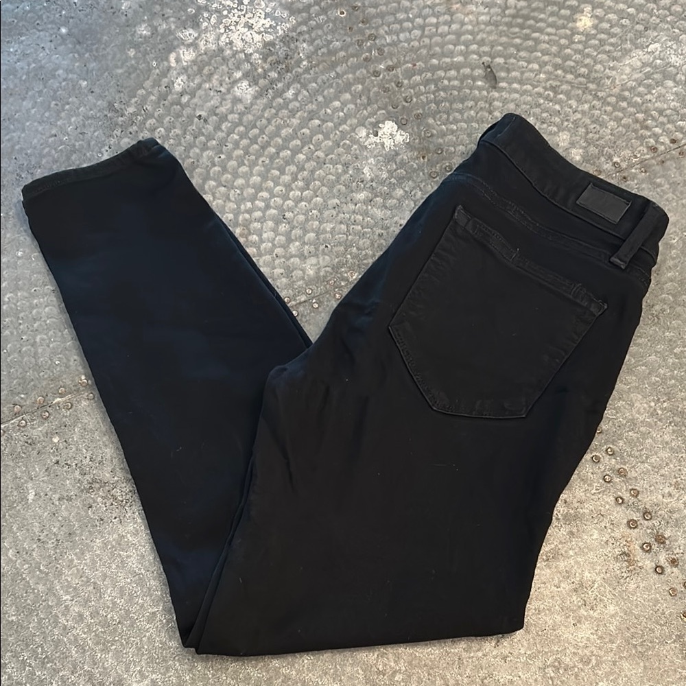 PAIGE Verdugo Crop Jeans